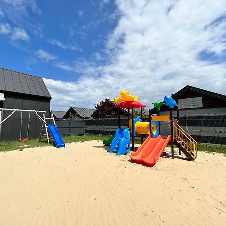 Domki Nasze Gaski Morze Baltyckie, Gaski, Mielno, Sarbinowo Exteriér fotografie
