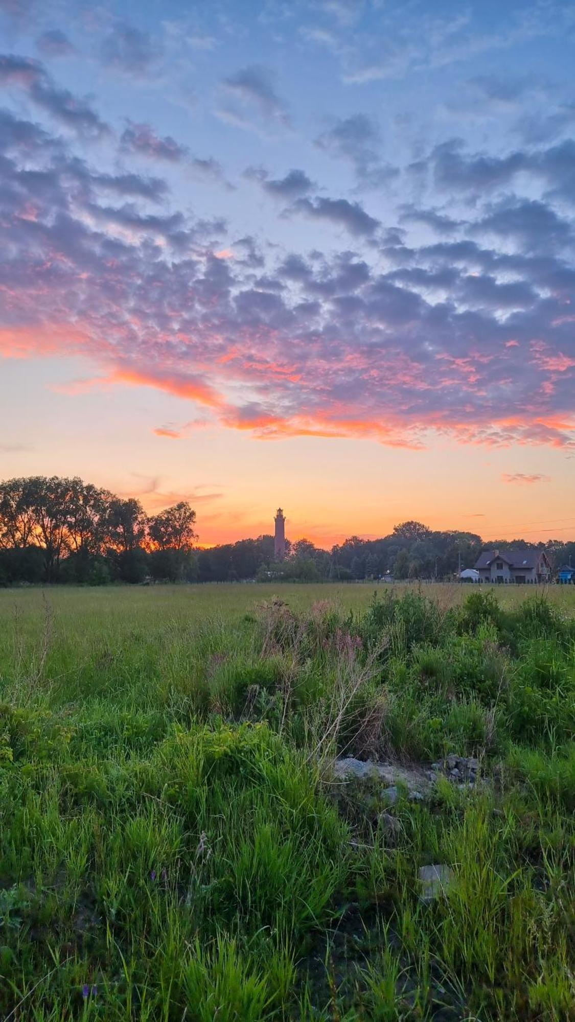 Domki Nasze Gaski Morze Baltyckie, Gaski, Mielno, Sarbinowo Exteriér fotografie