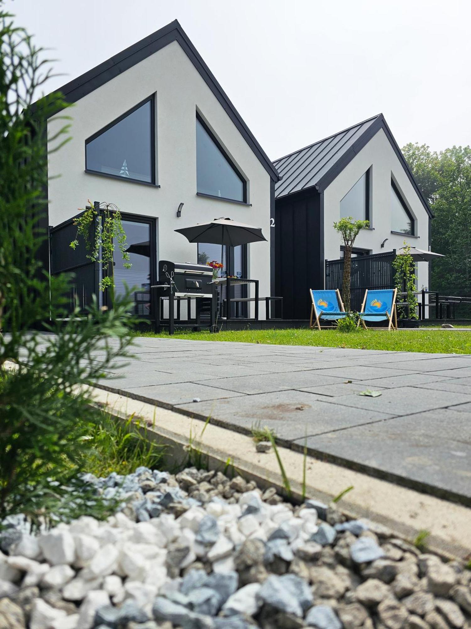 Domki Nasze Gaski Morze Baltyckie, Gaski, Mielno, Sarbinowo Exteriér fotografie