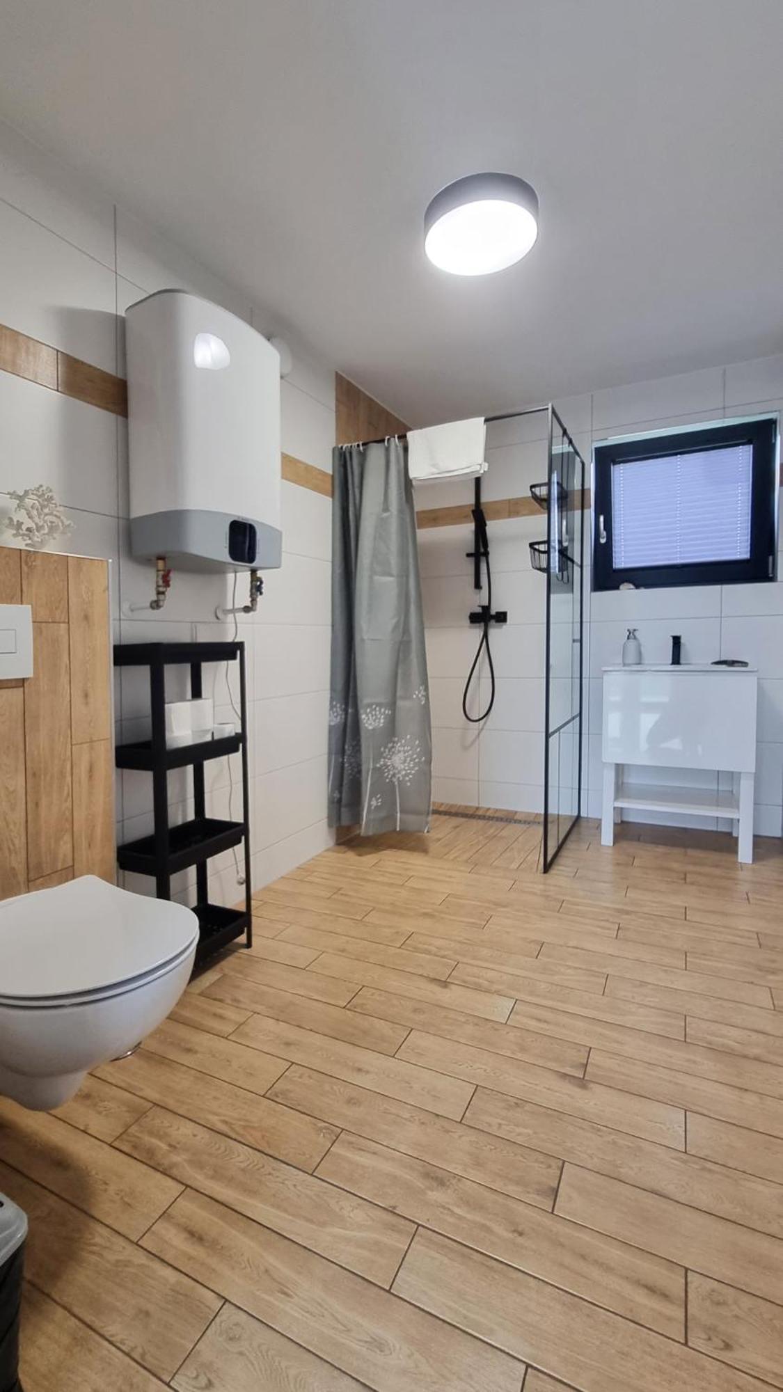 Domki Nasze Gaski Morze Baltyckie, Gaski, Mielno, Sarbinowo Exteriér fotografie